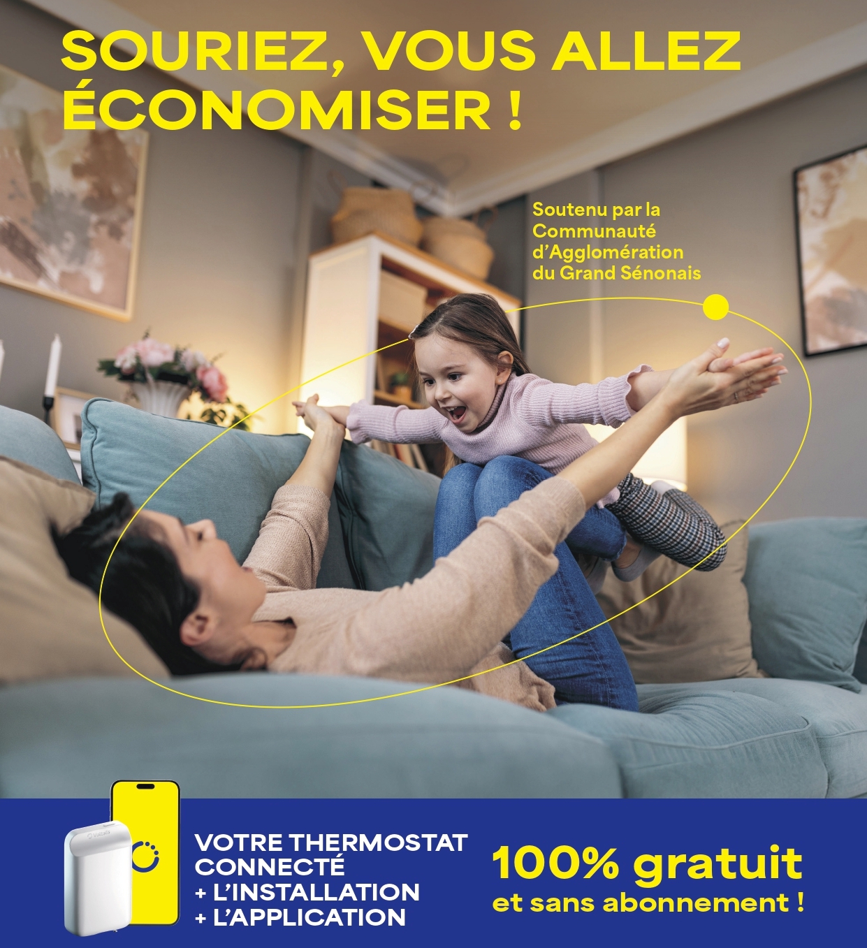 bandeau energie